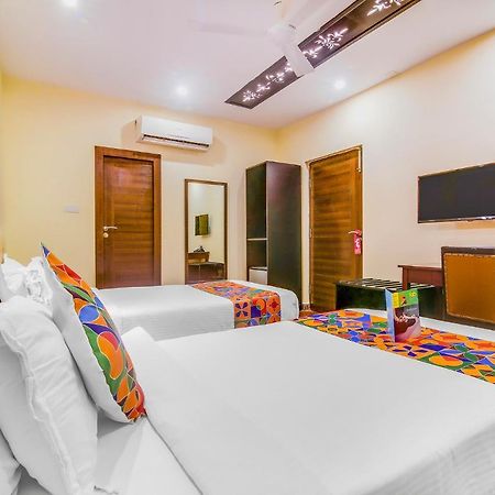 كولكاتا Fabhotel Golpark المظهر الخارجي الصورة